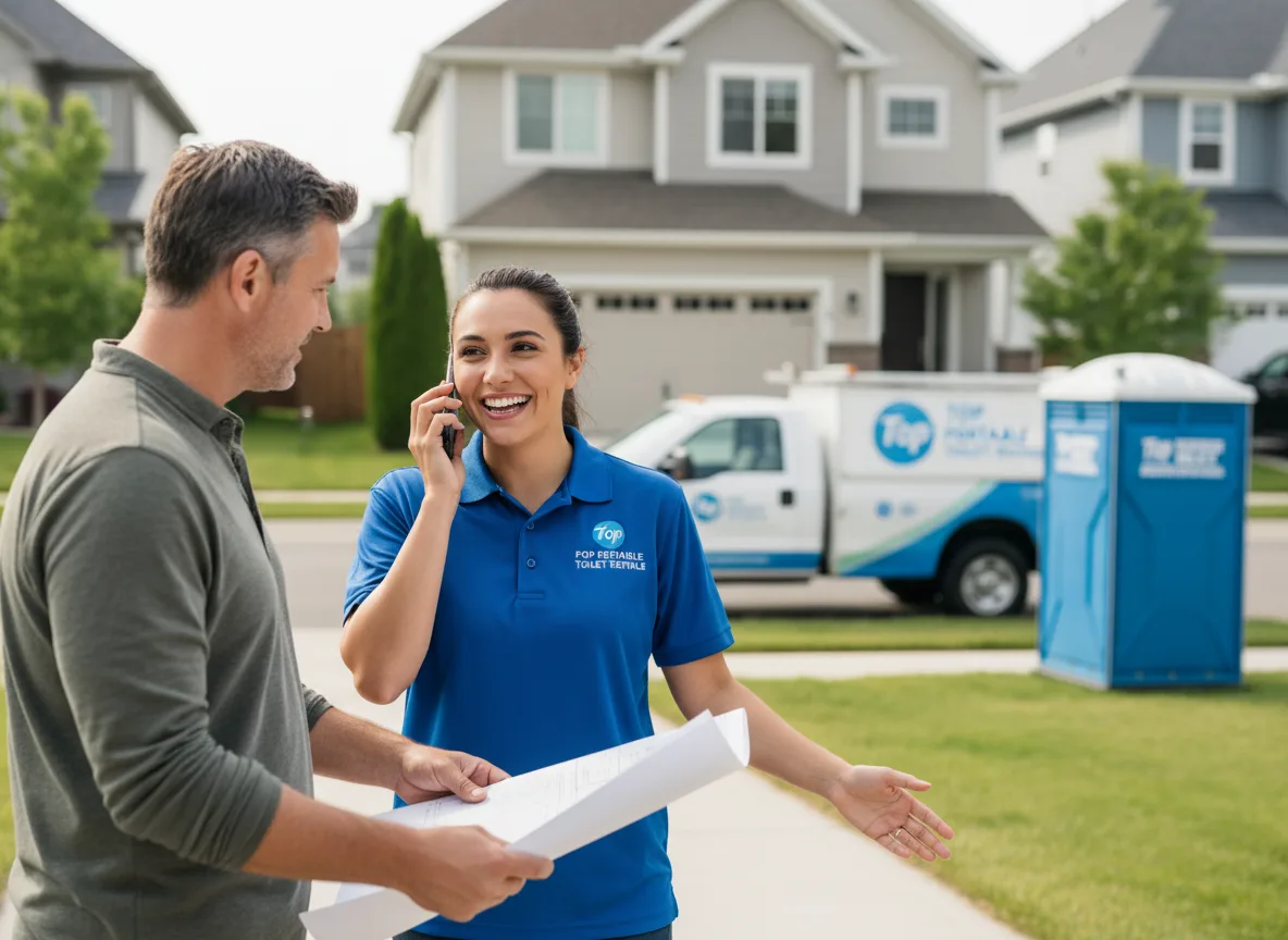 Short Term Porta Potty Rental Rockford, IA FAQs